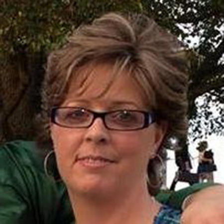 Michele Stewart, Accounting Manager, Braughler Books