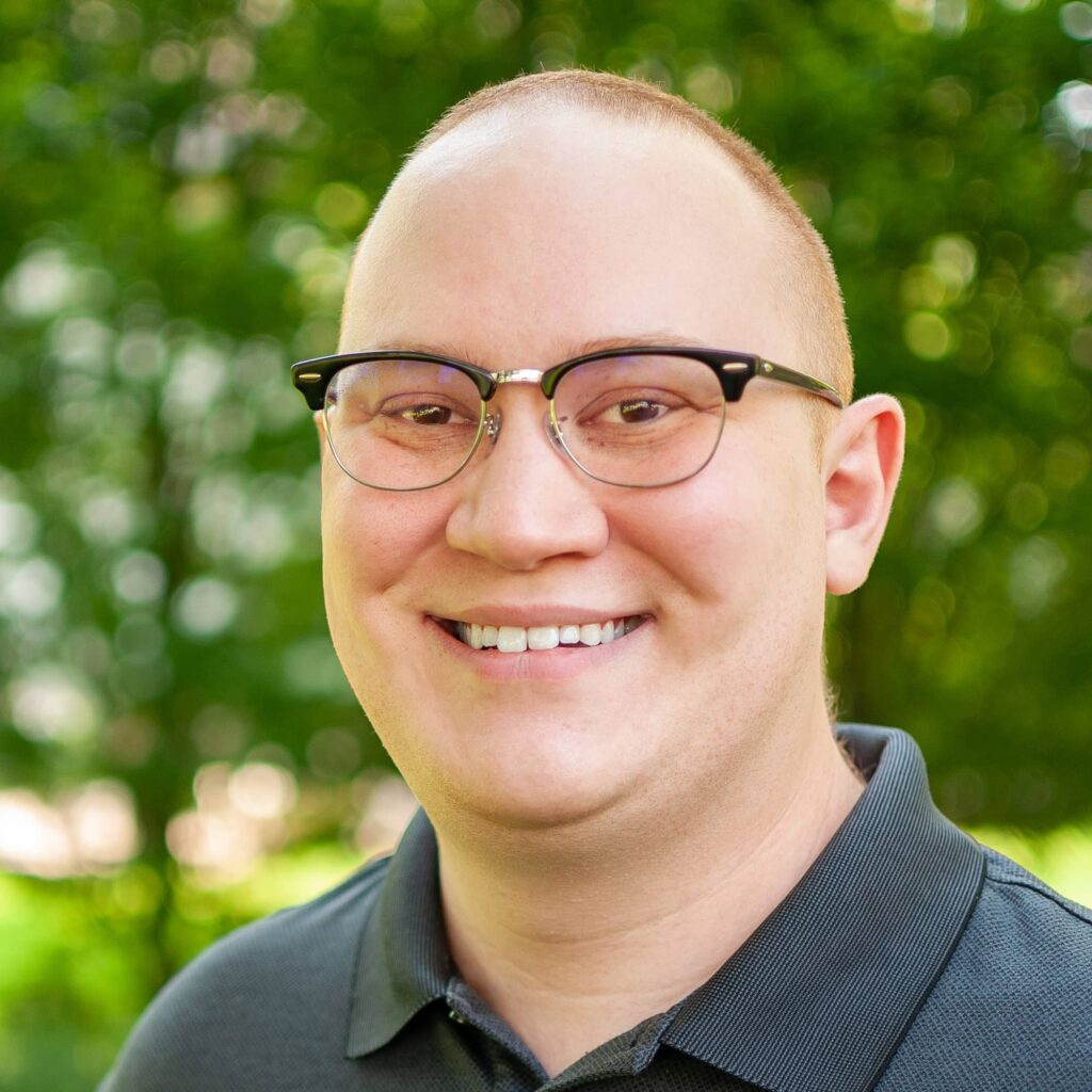 Ryan Braughler, Information Technology Manager, Braughler Books